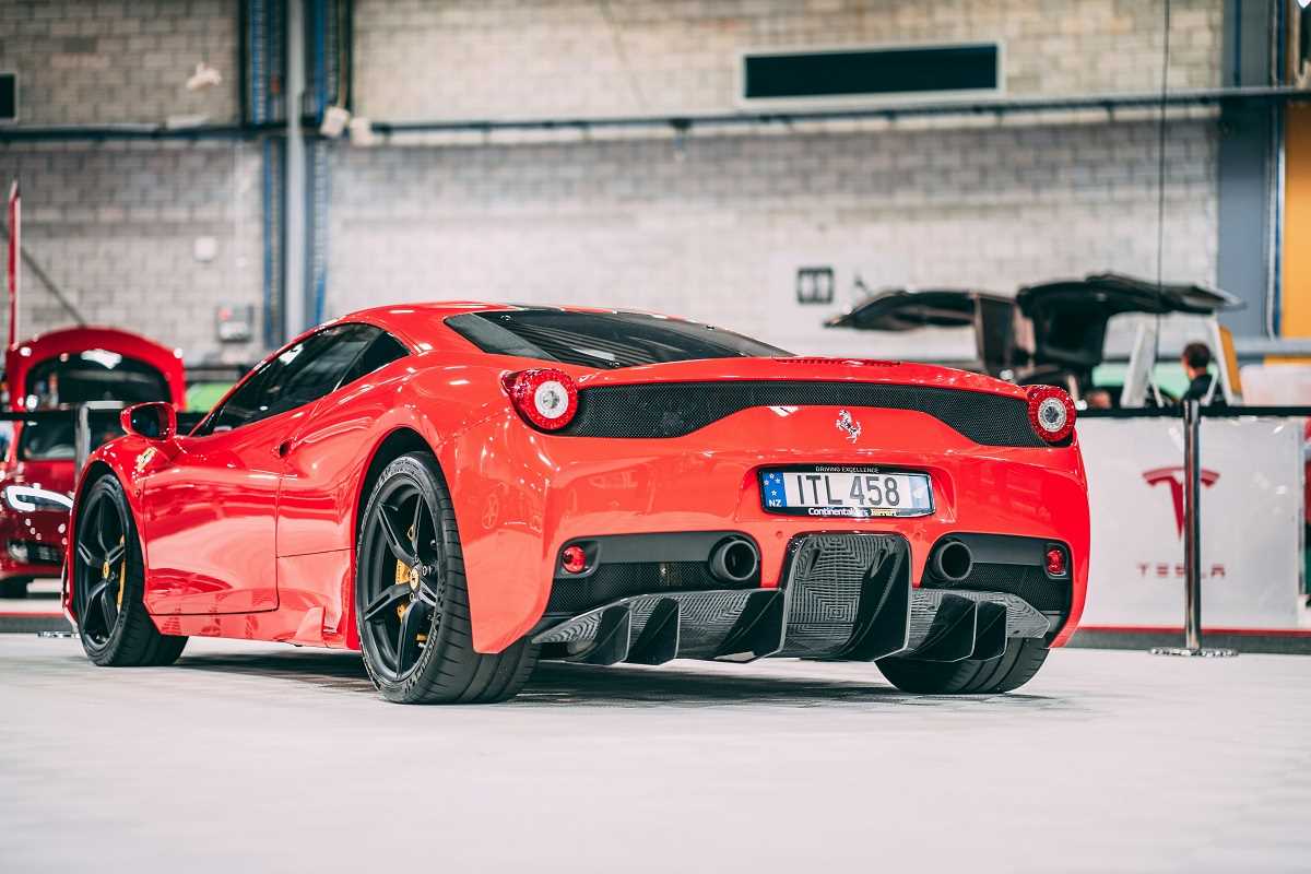 The Most Iconic Supercar Engineering Innovations of the Decade