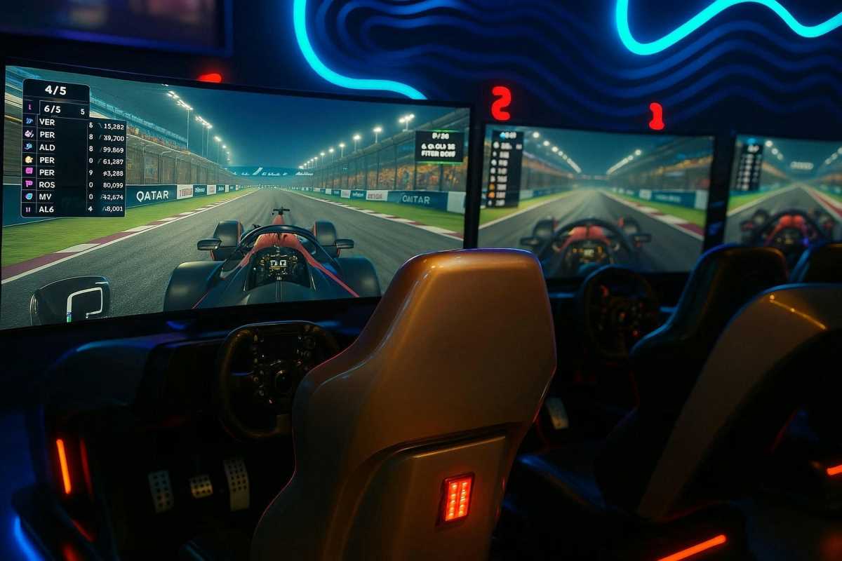 Sim Racing Tournaments Redefine the Sports Entertainment Scene