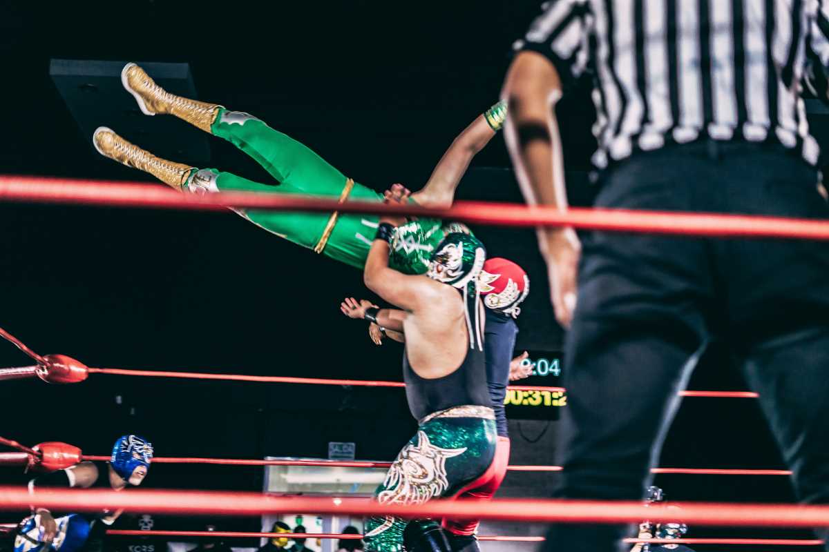 Wrestling Pay-Per-View Recaps that Redefined the Sport