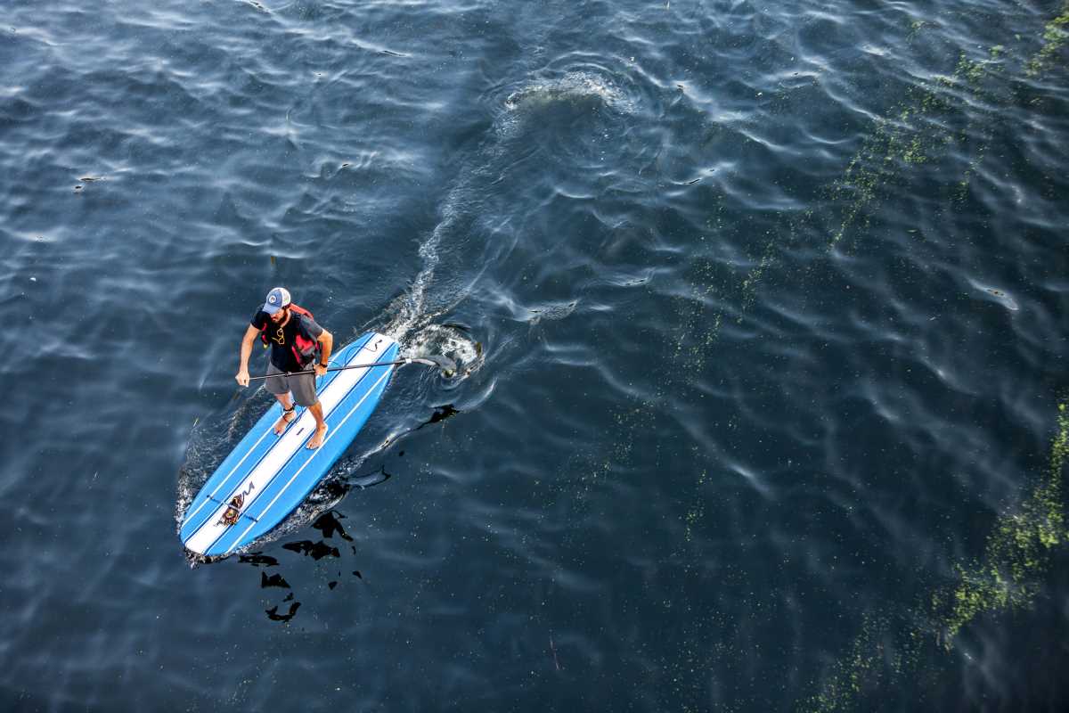 Paddle Boarding Fitness: How SUP Workouts Enhance Core Strength and Cardio