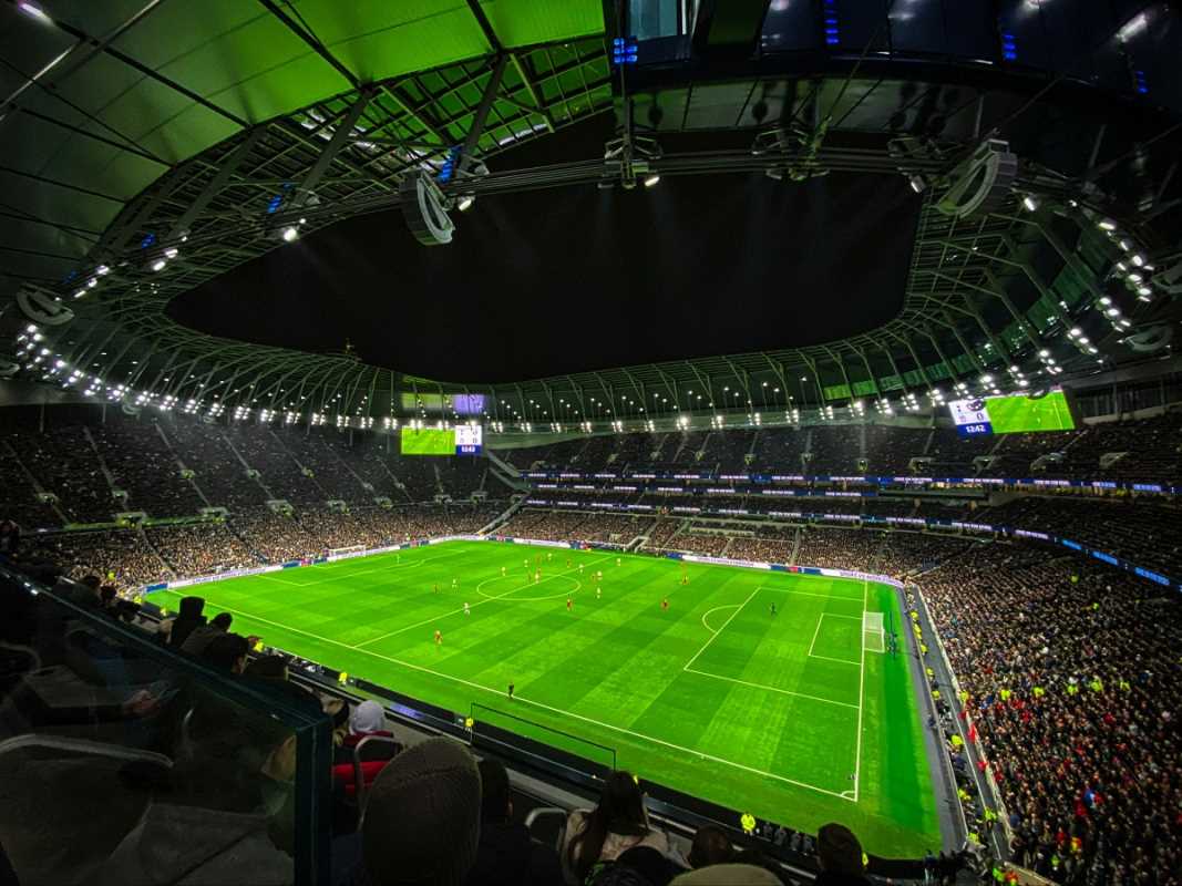 Visit Legendary Stadiums Where History Was Written