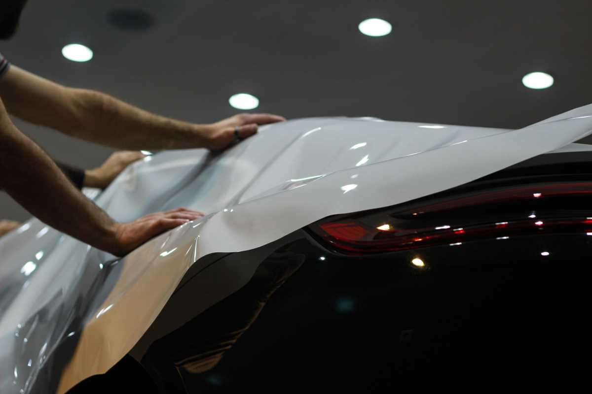 How to Protect Your Ride with Custom Car Wraps and Advanced Paint Films