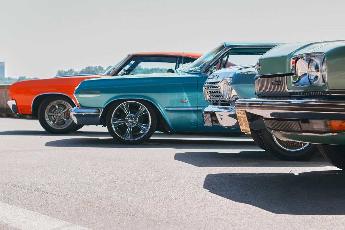 Revive Classic Cars with Modern Performance Parts