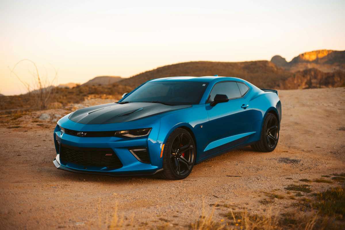Why You Should Consider a Custom Widebody Muscle Car Modification